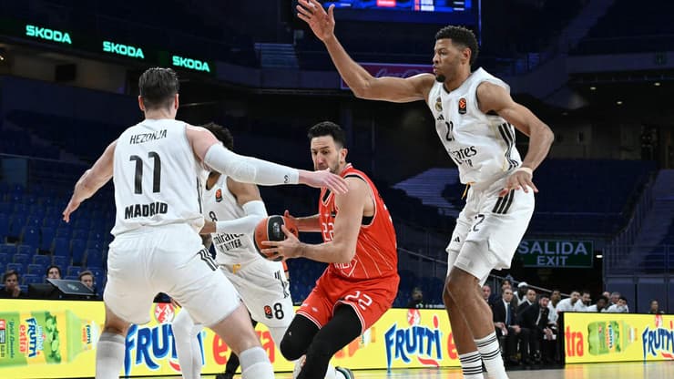 טבארס מול מיציץ' והפועל ת"א