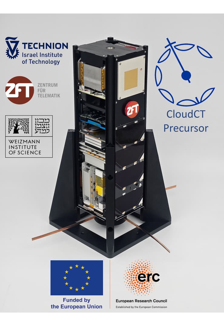 מערכת CloudCT
