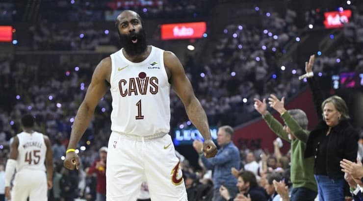 ג'יימס הארדן