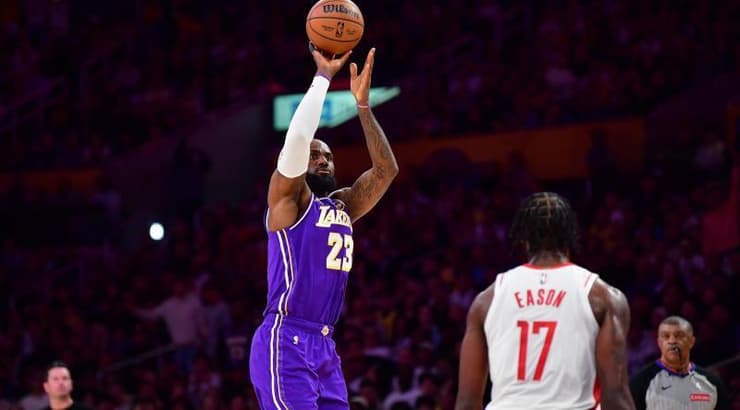 לברון ג'יימס