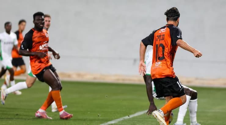 גיא סביליה מוצא את אבנעזר ממאטו