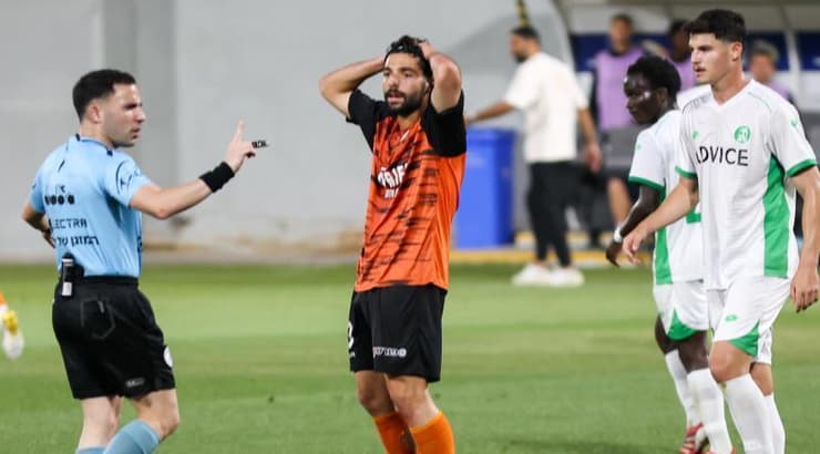 גיא סביליה מאוכזב