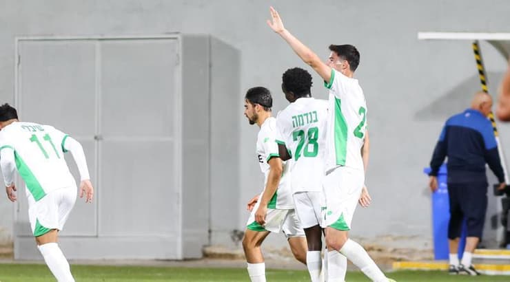 איתי שביט חוגג