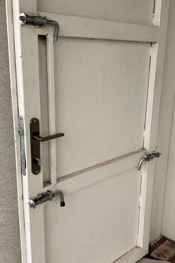 ביתו הממוגן של תושב טירה