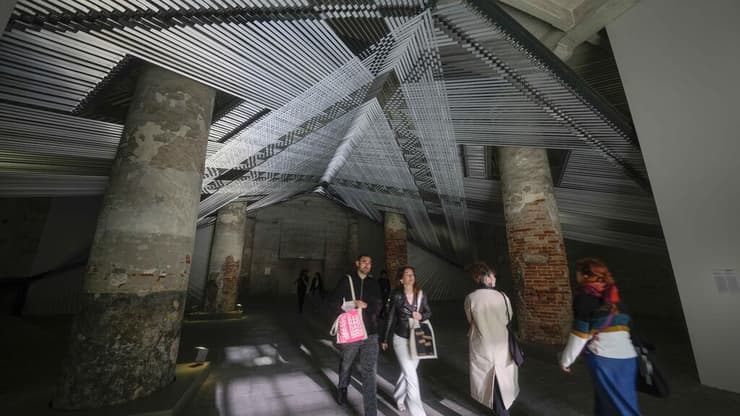 בביאנלה בוונציה, 2024