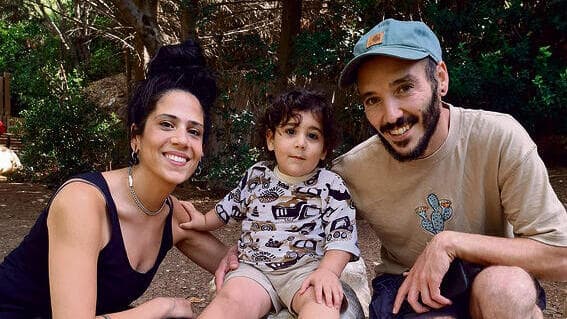 משפחת אוחיון:"המוח שלנו רוצה בשגרה"
