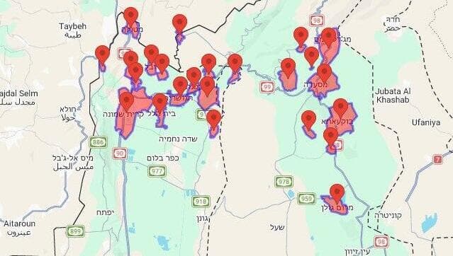  אזעקות