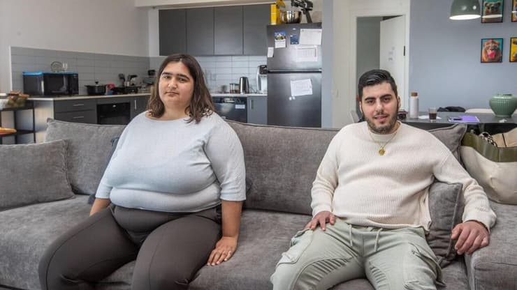 אדיר וגל. "כל בן אדם רוצה באיזשהו שלב לעבור לגור לבד"   