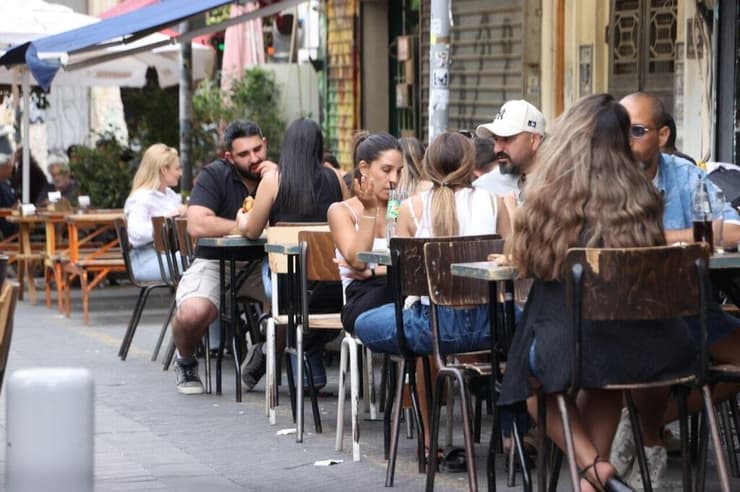 שוק הפשפשים בתל אביב
