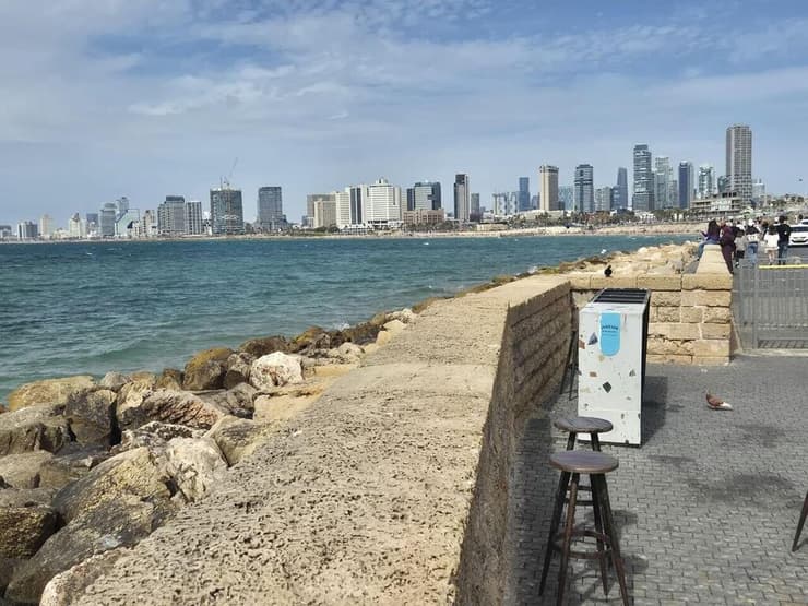 נמל יפו (צילום: מוטי קמחי) נמל יפו