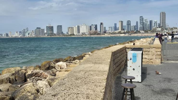 נמל יפו (צילום: מוטי קמחי) נמל יפו