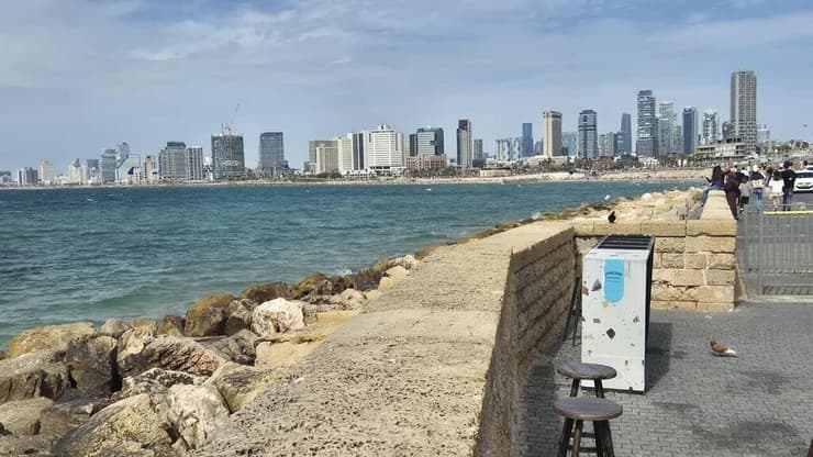 נמל יפו (צילום: מוטי קמחי) נמל יפו