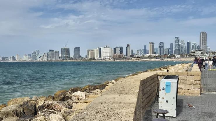 נמל יפו (צילום: מוטי קמחי) נמל יפו