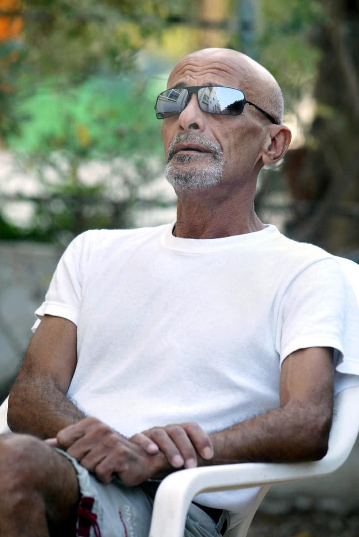 משה נגר