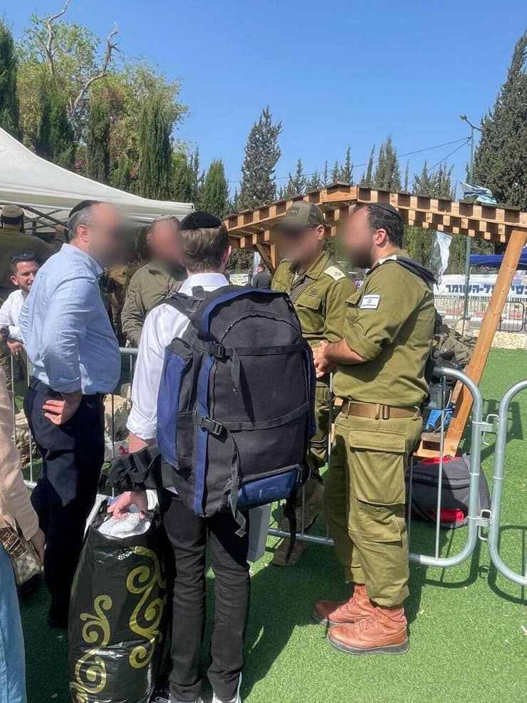 גיוס למסלולים החרדים