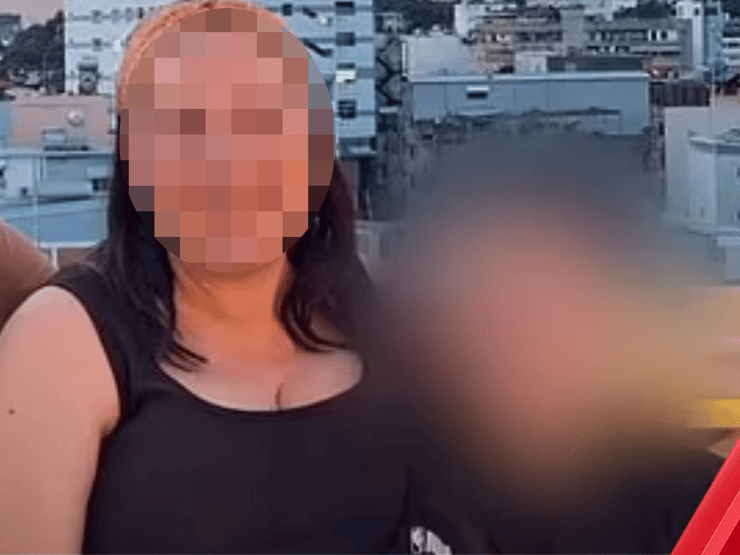 אם זייפה סרטן לבנה חדשות