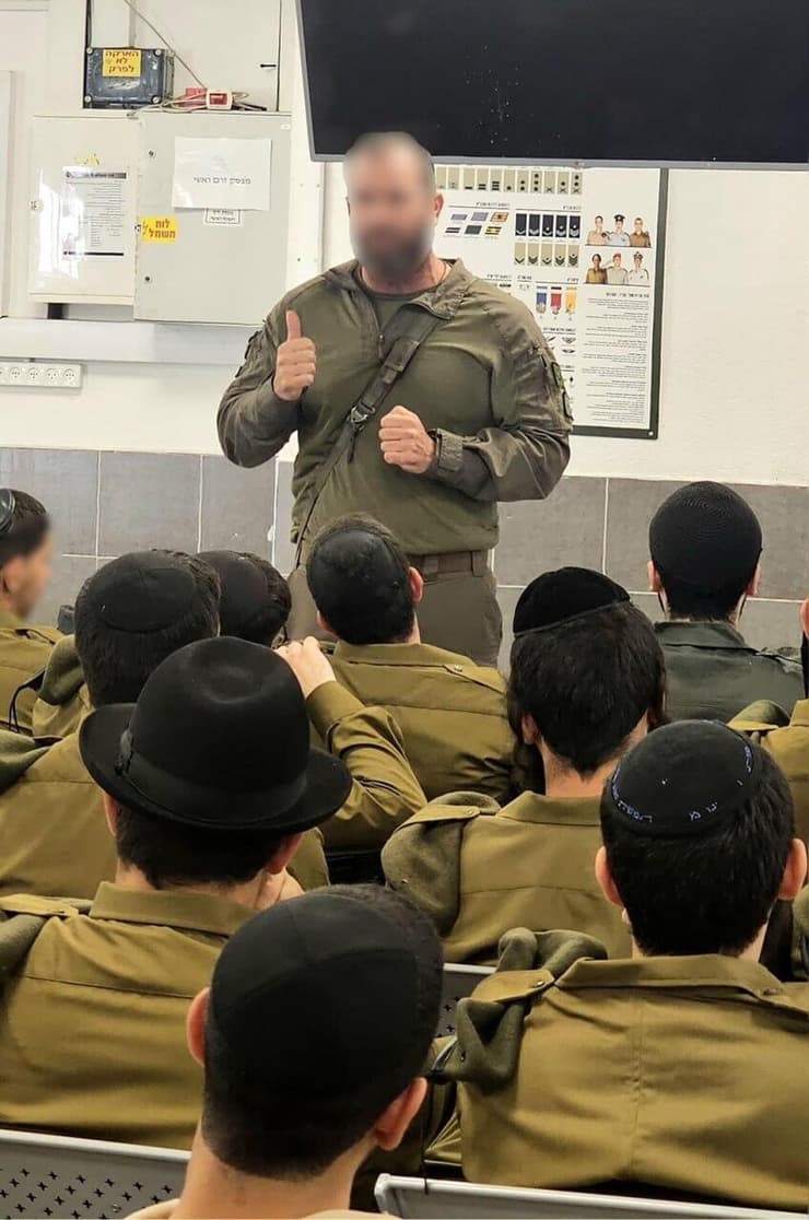 הלוחמים החדשים שמתגייסים לחטיבת החשמונאים