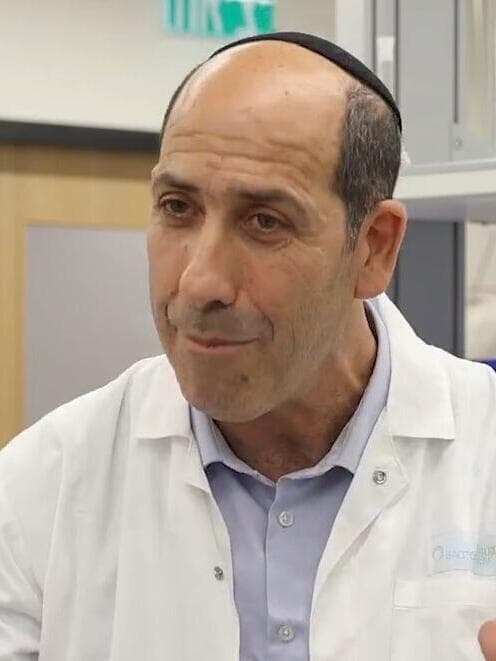 ד"ר יצחק (צחי) סקלסי המכון לבקרת איכות IQC
