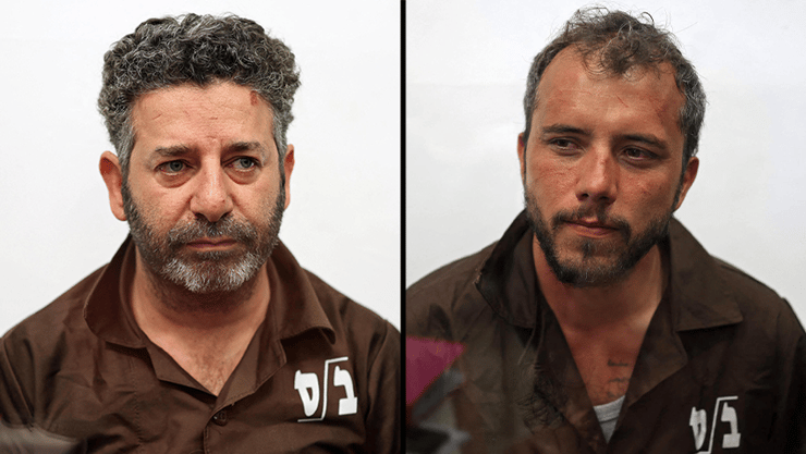 עצורי המשט בהארכת מעצר