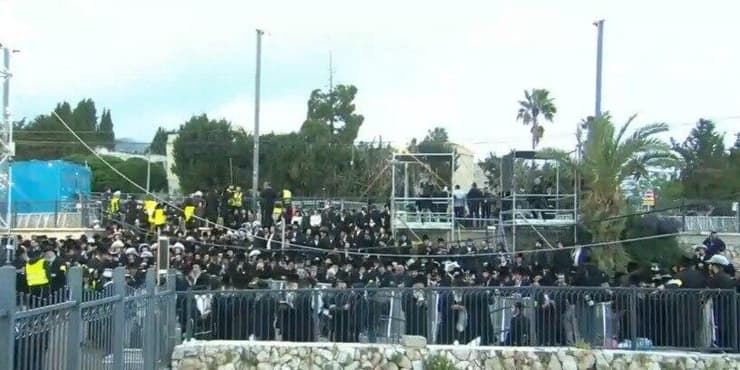 ההילולה במירון