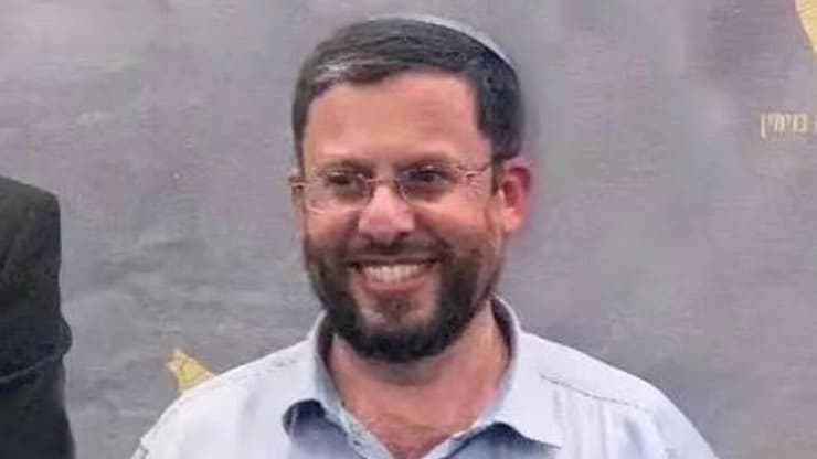 יהודה אליהו (צילום: דוברות בנימין) יהודה אליהו