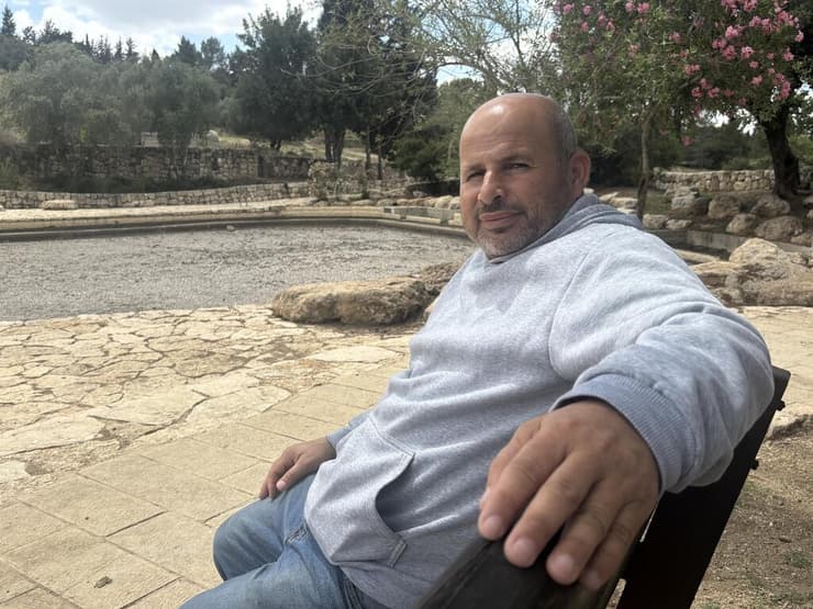 נמר אבו-גוש, קרוב משפחה של וולאא אבו קטיש, הילדה שנעדרה לפני 30 שנה