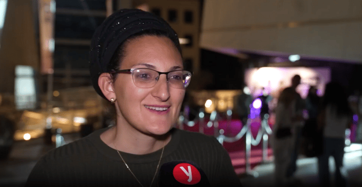 אירוע הגאלה "אחריה" 2026