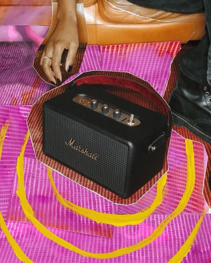 Marshall