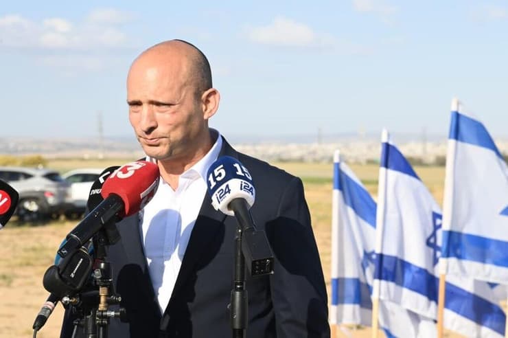 נפתלי בנט
