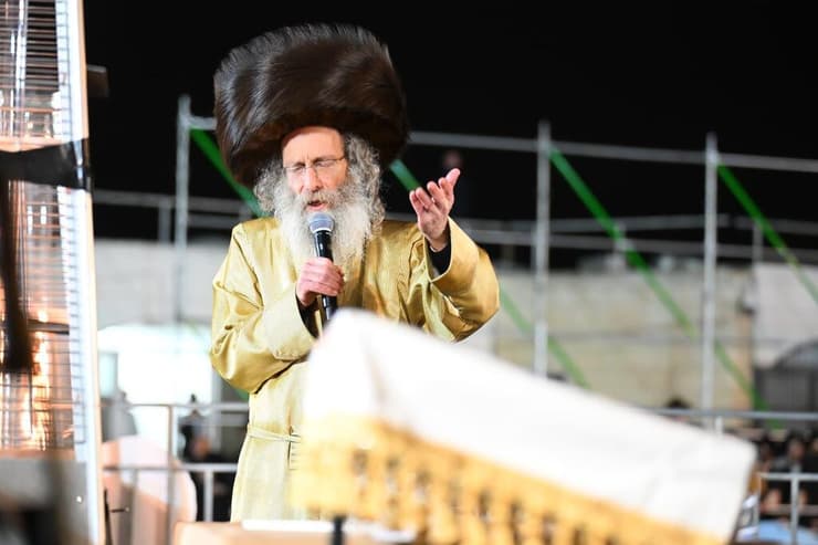 הרב אלימלך בידרמן