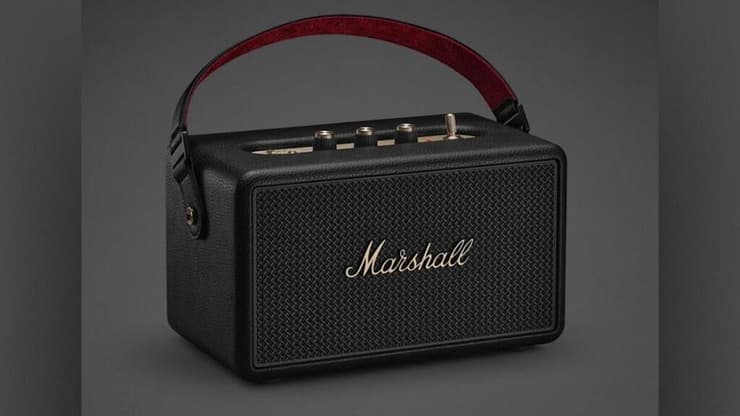 הרמקול Marshall Kilburn III