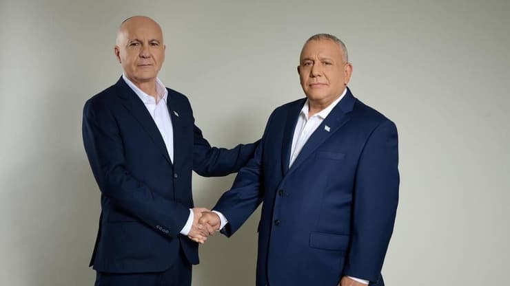 יורם כהן וגדי איזנקוט