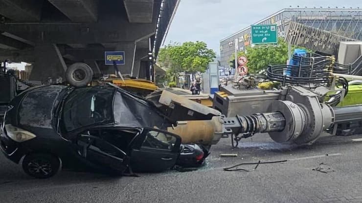 הזירה בקריית אתא