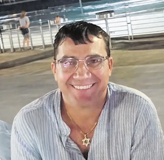 יורי וולקוב ז"ל