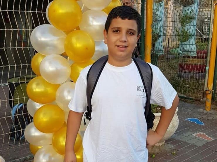 עידו אלקריף תסמונת טורט, דובר צה"ל
