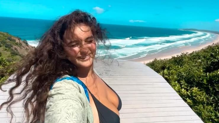 סמר כהן - טיול הסולו שנמשך 3 שנים