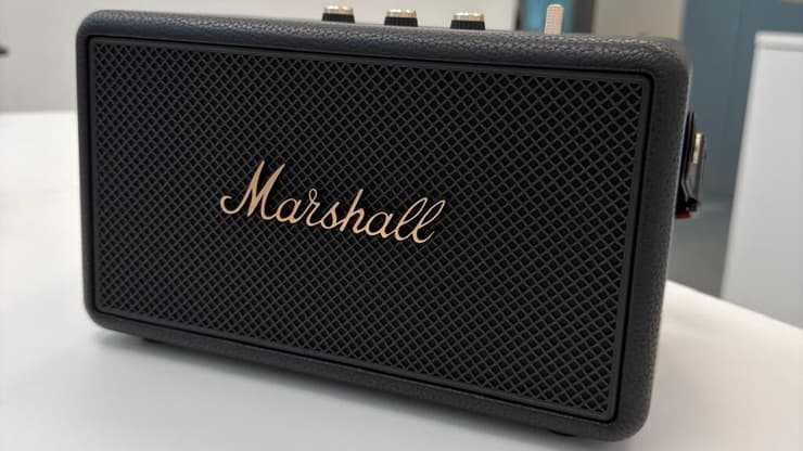 הרמקול Marshall Kilburn III