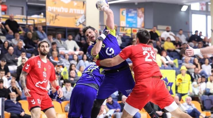הדרבי של ראשון לציון