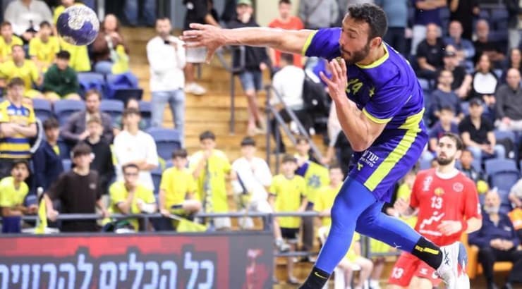הדרבי של ראשון לציון