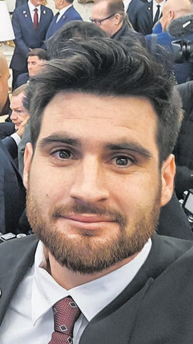 שחר גליק, בנו של יהודה גליק