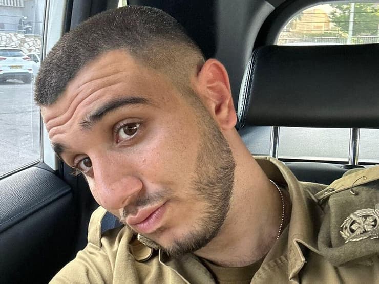 עידו אלקריף תסמונת טורט, דובר צה"ל