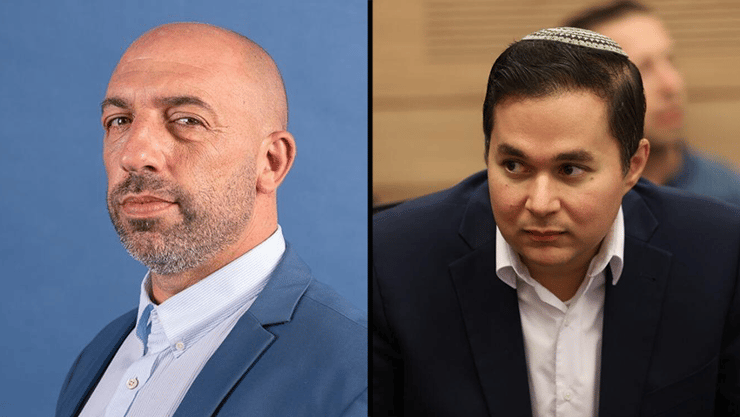 דן אילוז, ששון גואטה