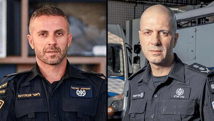 קובי יעקובי וליאור אבודרהם