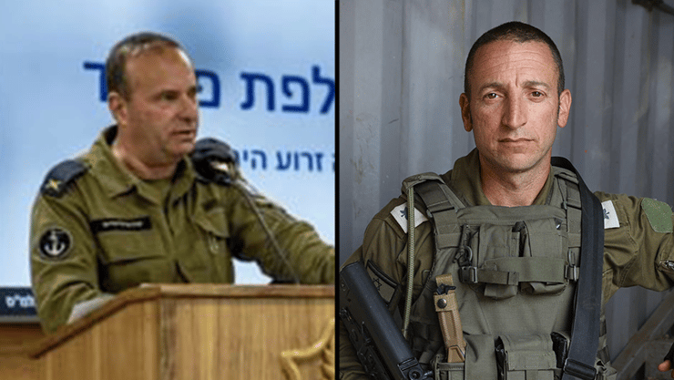 תא"ל ברק חירם טל פוליטיס