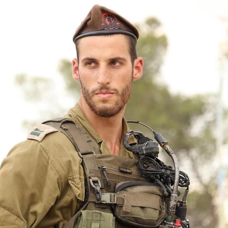 סרן אלון שצ'ופק, קצין ביחידת אגוז, נפטר מסרטן