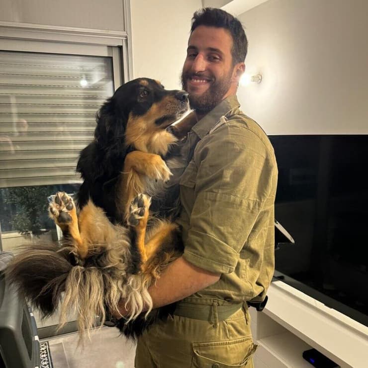 סרן אלון שצ'ופק, קצין ביחידת אגוז, נפטר מסרטן