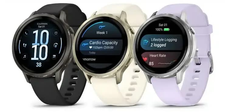 השעון Garmin Venu 4