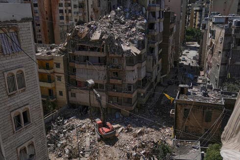 צילום: AP Photo/Bilal Hussein