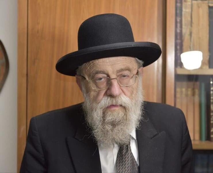 הרב אריה שטרן