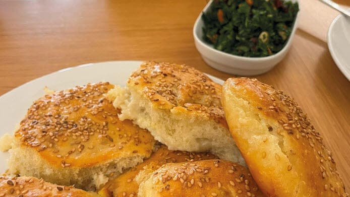 ריף על הריף. מרכז המורשת הקראי (צילום: גורה ברגר) ריף על הריף. מרכז המורשת הקראי